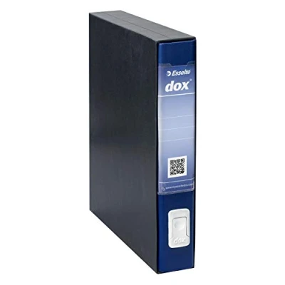 Image de Esselte Dox 4 Class Boîte archive Bleu