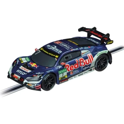 Image de Carrera 20064249 GO!!! Voiture Audi R8 LMS GT3 evo II DTM « Abt, R. Feller, no.7 »