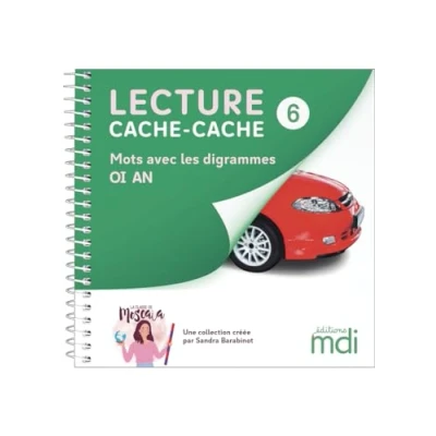Image de Lecture cache Livre 6