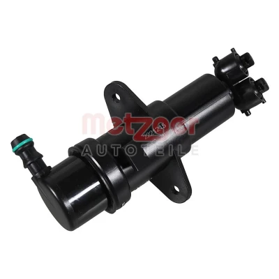 Image de METZGER 2221215 Gicleur d&#039;eau de nettoyage, nettoyage des phares gauche BMW: X3 (E83) xDrive 30 i, 3.0 si, 2.5 25 20 d, d