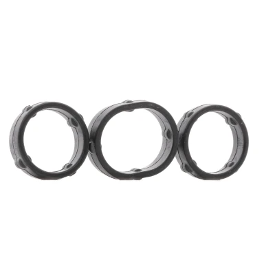 Image de ELRING 980.870 Kit de joints, radiateur d&#039;huile OPEL: Zafira C Tourer, Insignia A 3/5 portes, Astra J 5 portes