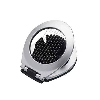 Image de MasterClass Coupe Œuf / Trancheuse 2 en 1 Acier Inoxydable, Argent, 9 x 12 16 cm