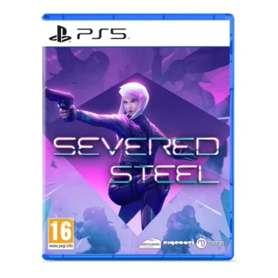 Image de Severed Steel Playstation 5