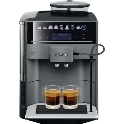 Image de Siemens EQ.6 plus TE651209RW Machine à café Entièrement automatique expresso 1,7 L
