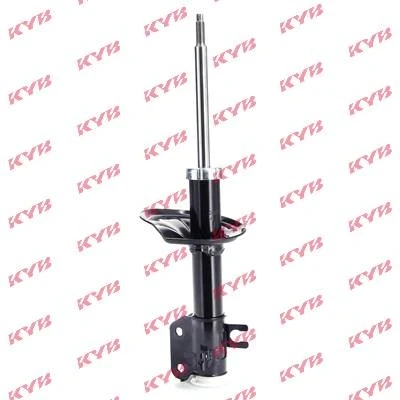 Image de KYB Excel G 332505 Amortisseur Essieu avant gauche Pression de gaz Système bitube Jambe suspension Goujon en haut CHEVROLET: Matiz