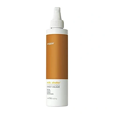 Image de Milkshake Conditioning Direct Colour Copper 200ml