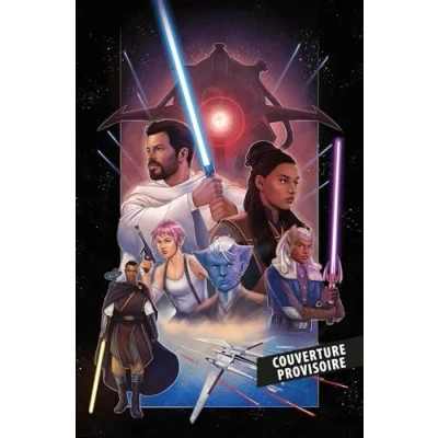 Image de Star Wars La Haute République Aventures Phase III : Dispatches from the occlusion zone