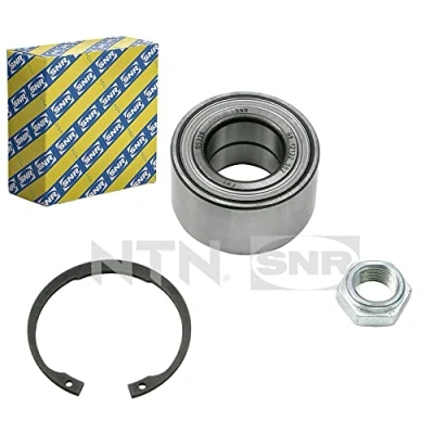 Image de SNR R154.49 Kit de roulements roue 68 SKODA: Favorit 5 portes, FELICIA 2, 1