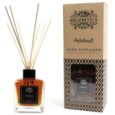 Image de Diffuseur à Rotin Patchouli 200ml