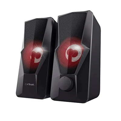 Image de Trust GXT 610 Argus Noir Avec fil 10 W Neuf