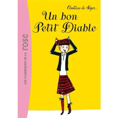 Image de La Comtesse de Ségur 13 Un bon petit diable Livre d’occasion Très