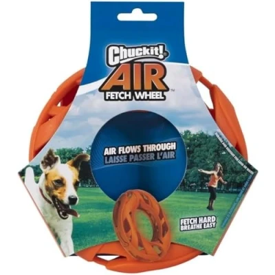 Image de Chuckit! Respirez la Roue Droite