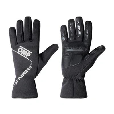 Image de OMP OMPKK02739071XL Gants, noir, Taille XL