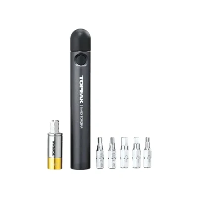 Image de Topeak Nano TorqBar 5 Clé dynamométrique Adulte Unisexe, Noir, Unique