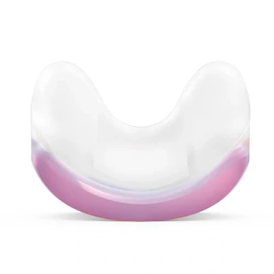Image de Resmed Oreiller de Remplacement Compatible avec Le Masque d&#039;apnée du Sommeil AirFit N30 (Taille : SML Wide)