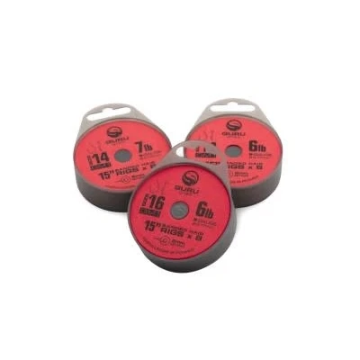 Image de Korda Guru QM1 Bandes d&#039;appât sans ardillon 38,1 cm Taille 12 3,2 kg