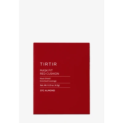 Image de Tirtir MASK FIT RED MINI Cushion Fond de teint 37c Almond, Taille: 4.5 g, almond