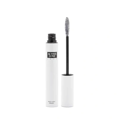 Image de Active Luxe Wild Lash Primer nourrissant pour une croissance et force accélérées Formule végétalienne Cils plus longs épais