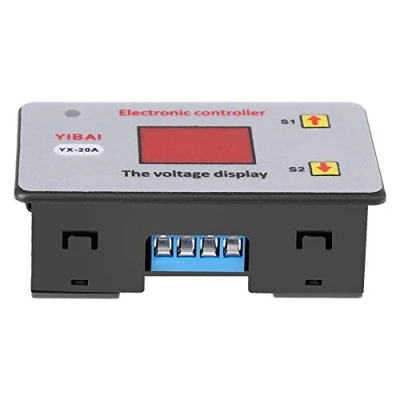 Image de Nikou Sous Tension ContrôLeur 12V Basse CoupéS Commutateur Automatique du de Batterie Module Protection Utilisé Pour ProtéGer les Batteries D&#039;Une DéCharge Excessive