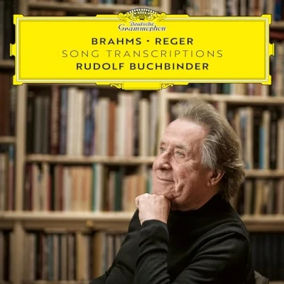 Image de Brahms Reger: Song Transcriptions