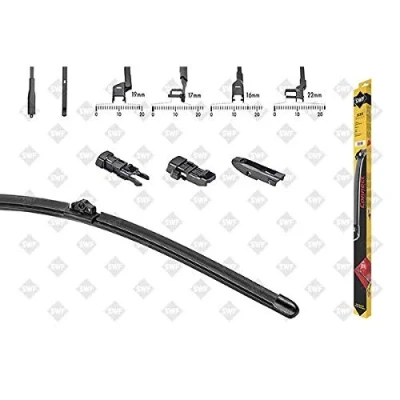 Image de Balai d&#039;essuie glace Swf Alternative Connect 262219 800mm Sans Cadre CITROËN: C4 Picasso 1, I Grand Picasso, 2