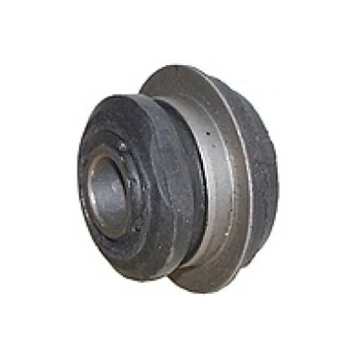 Image de MAPCO 36912 Silent Bloc De Triangle inférieur, avant, Essieu avant gauche, droit Support métal caoutchouc pour bras oscillant transversal