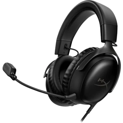 Image de HyperX Cloud III — Casque de jeu (noir) Neuf