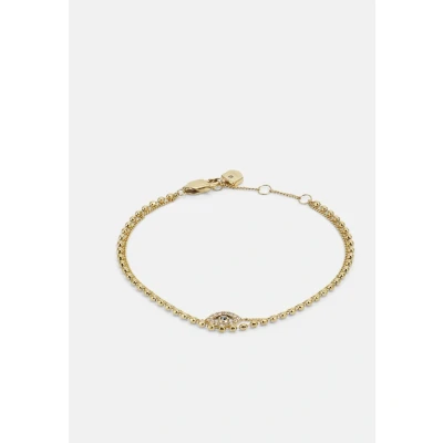Image de Fossil Sutton Bracelet goldcoloured, Femme, Taille: One Size, Gold coloured