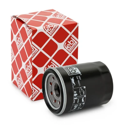 Image de FEBI BILSTEIN 184271 Filtre à huile vissé HONDA: CR Z, Civic 9, V 3/5 portes, MITSUBISHI: PAJERO 2, L200 / Triton IV Pick up