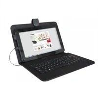 Image de approx APPIPCK03 protection de tablet 9 + Clavier Noir