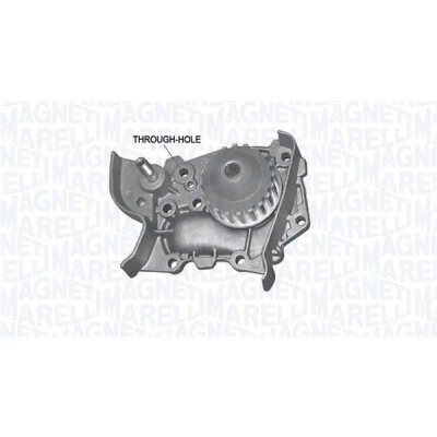 Image de MAGNETI MARELLI 352316170963 Pompe à eau RENAULT: CLIO 2, Kangoo I, MEGANE 1
