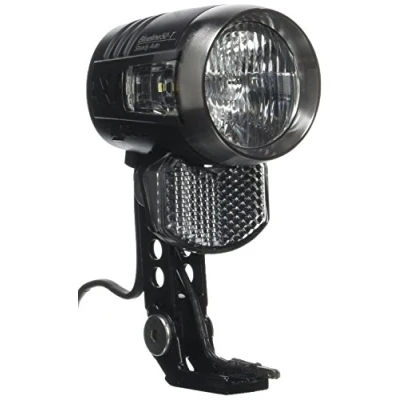 Image de AXA Luz DELANTERA Blueline 50T Steady Auto Con INTERRUPTOR + Sensor DE POSICION Diurna