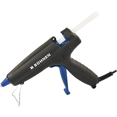 Image de Format 4250180502276 klebepistole HB 181 Karton 80 Watt