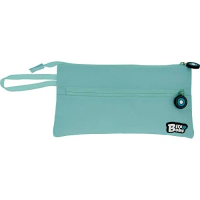 Image de Grafoplas 37543831 Bits &amp; Bobs Trousse plate Bleu clair 23,5 x 12 cm