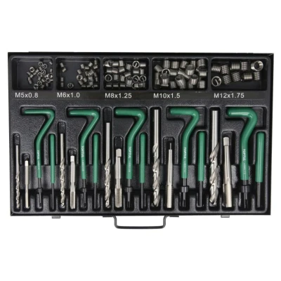 Image de Jeu d&#039;outils de filetage TOPTUL JGAD130A