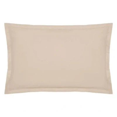Image de Atmosphera Taie d&#039;oreiller en Coton Lin 50x70 cm