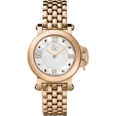 Image de Montre Gc Sport Chic X52003L1S Or Rose Quartz Alphanumérique