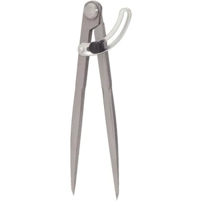 Image de KS Tools 300.0419 Pointu Compas avec stellbogen, 430 mm