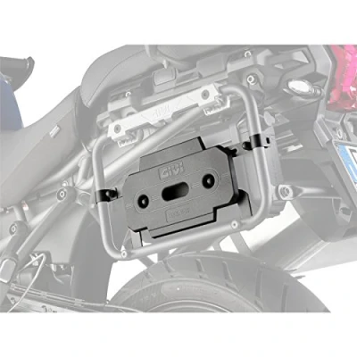 Image de Givi 1555115 Kit de fixation, Noir, Taille unique