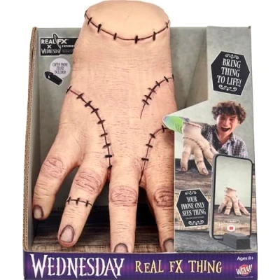 Image de WEDNESDAY Main à effets spéciaux La Chose