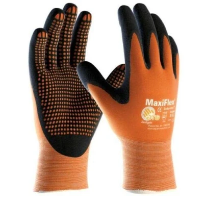 Image de Gants maxiflex endurance respirante pointue taille 8 42 848 ATG AD APT Base