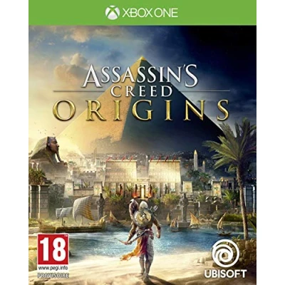 Image de Ubisoft Assassin&#039;s Creed: Origins (Xbox One) Standard Multilingue Neuf