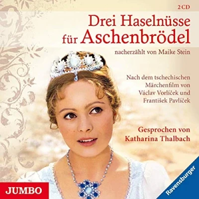 Image de DREI Haselnüsse für Aschenbrödel [Blu Ray] [Import]