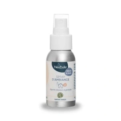Image de Neobulle Soins Détente &amp; Dodo Spray d&#039;ambiance Douceur et zénitude 50ml