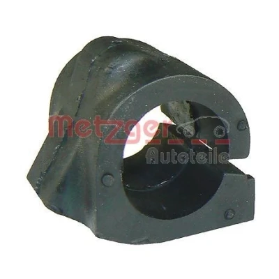 Image de METZGER 52060208 Silent Bloc De Barre Stabilisatrice Essieu avant gauche, droit Support en caoutchouc 23 DACIA: Sandero I, Logan I MCV