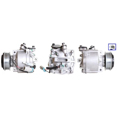 Image de ELSTOCK 51 0994 Compresseur De Climatisation PAG 46 YF R 134a, 1234yf avec joints OPEL: Adam, Mokka / X, CHEVROLET: Aveo 5 portes, Berline