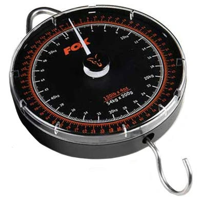 Image de Fox Dial Balance 120lb 54kg