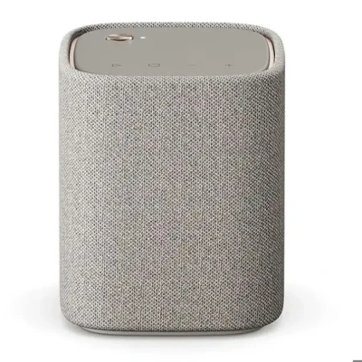 Image de Yamaha WS B1A Enceinte bluetooth portable, étanche avec Clear Voice, Gris Carbone