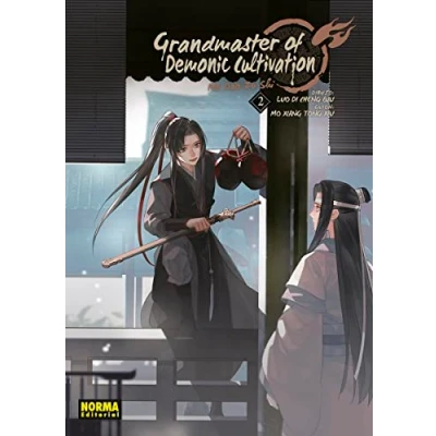 Image de GRANDMASTER OF DEMONIC CULTIVATION 02 (MO DAO ZU SHI).
