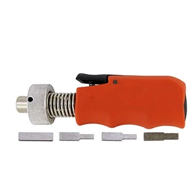 Image de Loboo Idea verrouillage de rotation à 180 degrés, prise fiche, outil d&#039;ouverture d&#039;outil pour auto, outils multifonctionnels bosse serrurier
